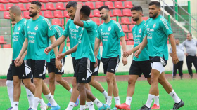 بلماضي يركز على الجانب التكتيكي ويشرّح طريقة لعب “الأسود”