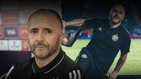 بعيدا عن غاساما.. بلماضي يتحمل مسؤولية الإقصاء ومستقبله على المحك!