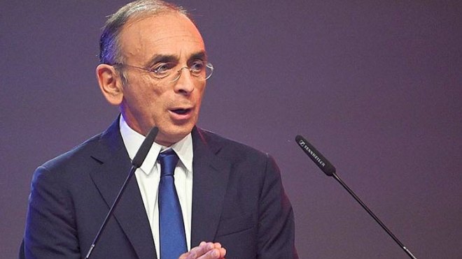 زمور يتهم الجالية المسلمة بإحداث الفوضى وإفقار فرنسا!