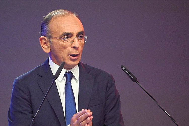 Eric Zemmour Shamelessly Accuses Muslim Community Of Causing Chaos And Impoverishment In France!