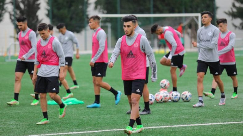 مواجهتان أمام موريتانيا لآمال “الخضر”