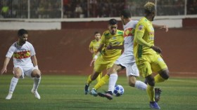 فوز الكناري والنّسر الأسود