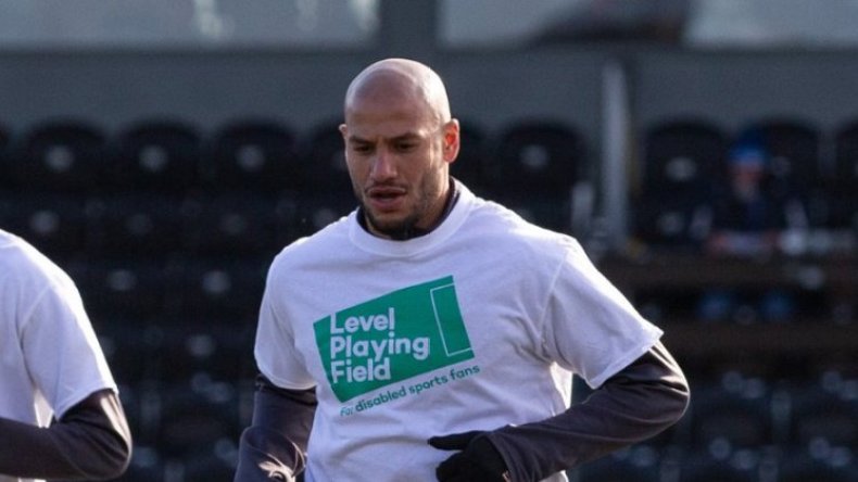 بِالفيديو: قديورة يعود إلى التهديف بعد “صيام” اقترب من مدّة السّنة