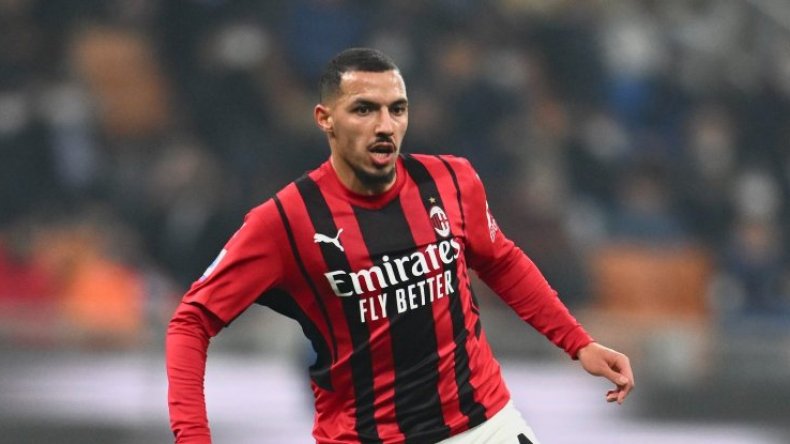 بن ناصر محلّ إشادة من قبل مدرب الميلان والصحافة الإيطالية