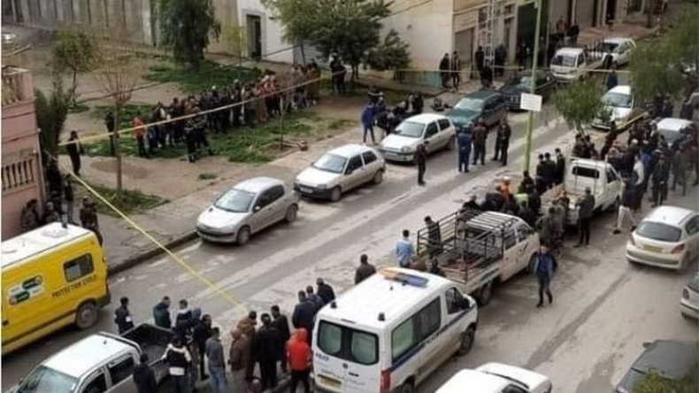 العثور على تاجر مذبوحا داخل سيارته بسطيف