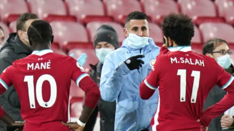 محرز يُواجه صلاح وماني مرّتَين في رمضان