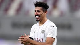 بونجاح يتعافى ويعود قبل أسبوعين من المباراة الفاصلة