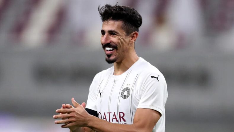 بونجاح يتعافى ويعود قبل أسبوعين من المباراة الفاصلة