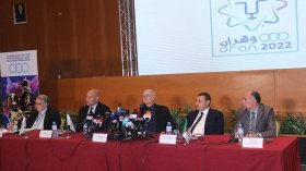 اللجنة الدولية للألعاب المتوسطية-2022: الجزائر في الطريق الصحيح لإنجاح طبعة وهران