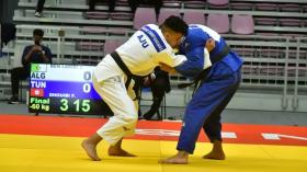الجيدو الجزائري ينهي الدورة الإفريقية بـ15 ميدالية