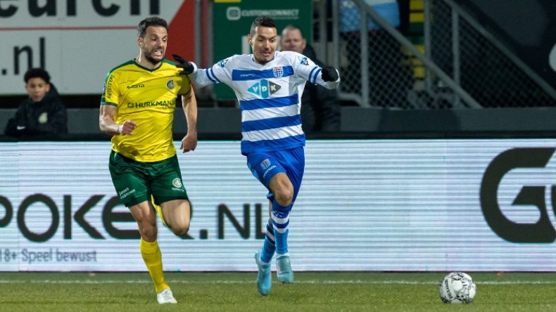 درفلو يُهدي الفوز لِفريقه “زفوله”