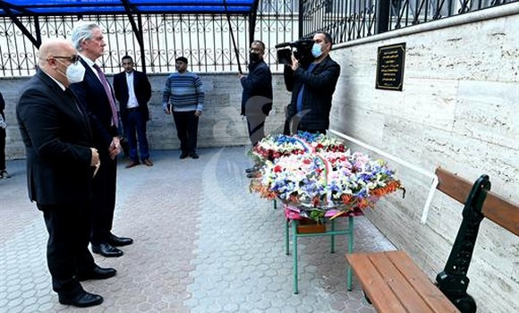 L’Algérie et la France commémorent l’assassinat de Mouloud Feraoun