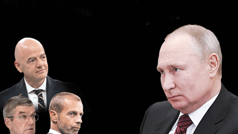 … الرياضة في حرب السياسة!