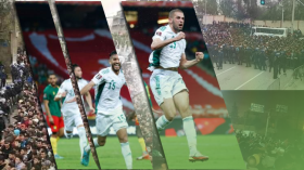 سنتأهل للمونديال وعلى اللاعبين التسلح بالإرادة والثقة