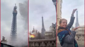 ما حقيقة الفيديو المتداول حول تهديد بوتين بقصف فرنسا؟