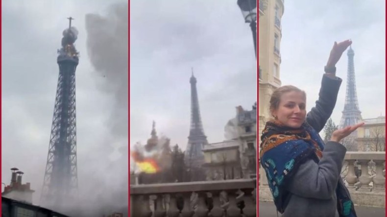 ما حقيقة الفيديو المتداول حول تهديد بوتين بقصف فرنسا؟
