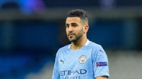 محرز الأفضل في مانشستر سيتي خلال شهر فيفري