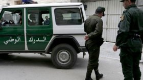 توقيف ثمانية أزواج غير شرعيّين بشاطئ النخيل