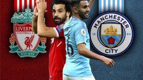 هذا ما قاله محرز عن صراع اللقب بين “السيتي” وليفربول