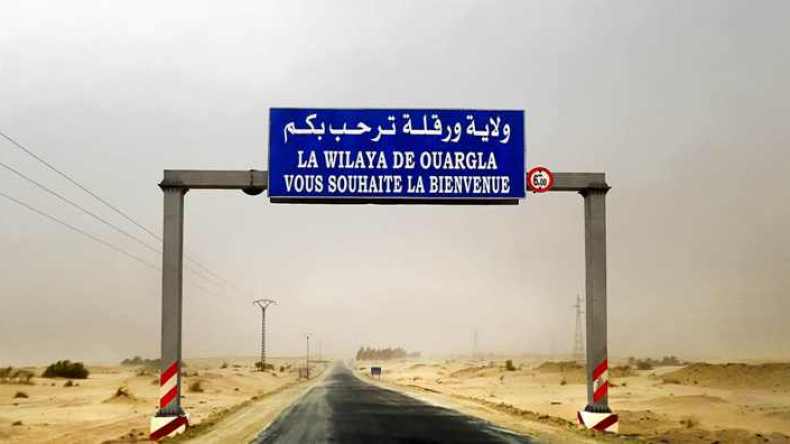 فتح الطريق الوطني بين ورقلة والمنيعة.. الدرك الوطني يوضح