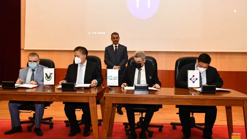 Hakkar: l’Algérie va devenir l’un des principaux pays exportateurs du phosphate