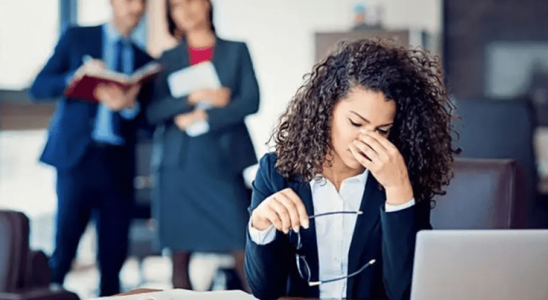 France: 60% de femmes victimes d’harcèlement au travail