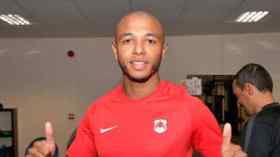 بِالفيديو: هدف أنيق لـ “براهيمي”