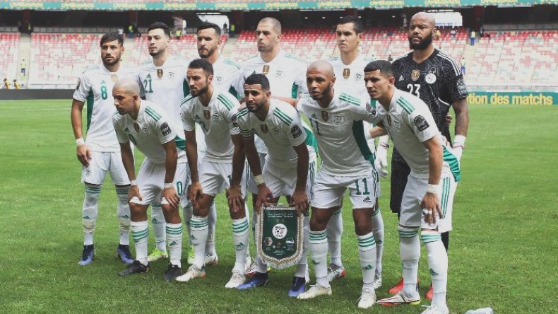 رسميا.. هذا هو جدول مقابلتَي الجزائر والكاميرون