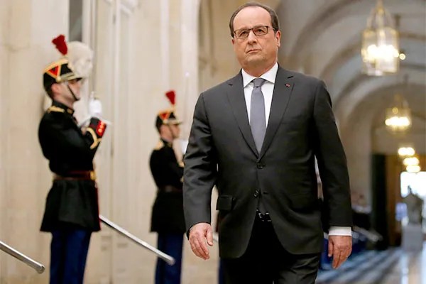 Hollande dévoile son salaire “considérable” lorsqu’il était président