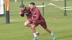 بن رحمة خارج سباق كأس إنجلترا