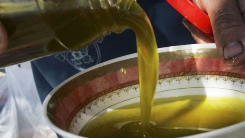 الجزائر من صغار مستهلكي زيت الزيتون في المتوسط