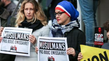 L’Islam en France au regard d’un rapport français!