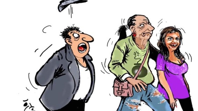 المراهقة المـتأخرة في مجتمعنا.. مراهقون في سن الخمسين