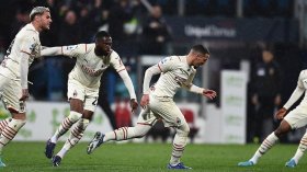 بِالفيديو: تألّق بن ناصر وبلفضيل وغزال وزرقان