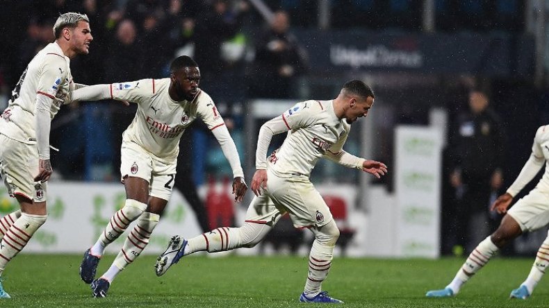 بِالفيديو: تألّق بن ناصر وبلفضيل وغزال وزرقان