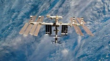 Moscou met en garde contre la chute de la Station spatiale internationale