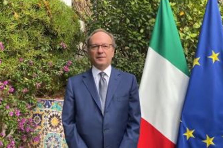 Algeria Will Remain Italy’s Main Gas Supplier, Ambassador Giovanni Polizzi Says