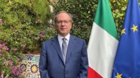 السفير الإيطالي: الجزائر ستبقى المورد الرئيسي للغاز لإيطاليا