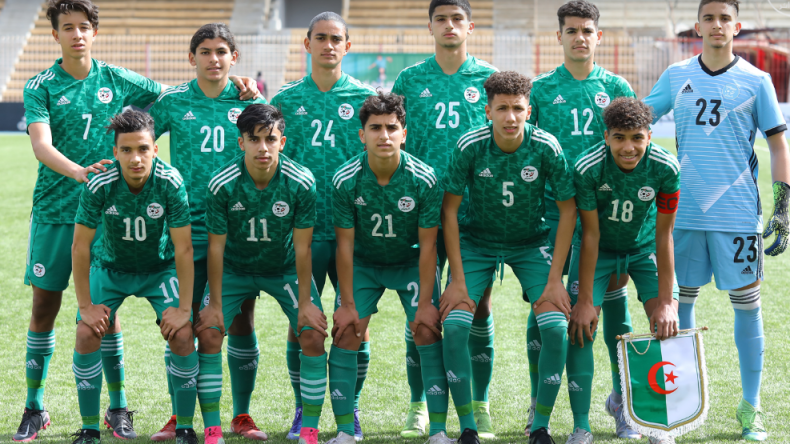شبان “الخضر” في مهمة تحقيق الفوز الثاني أمام المغرب