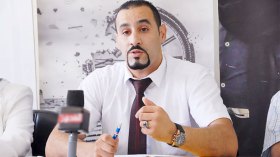 ميلاد المنظمة الجزائرية للتجارة والاستثمار الاجتماعي