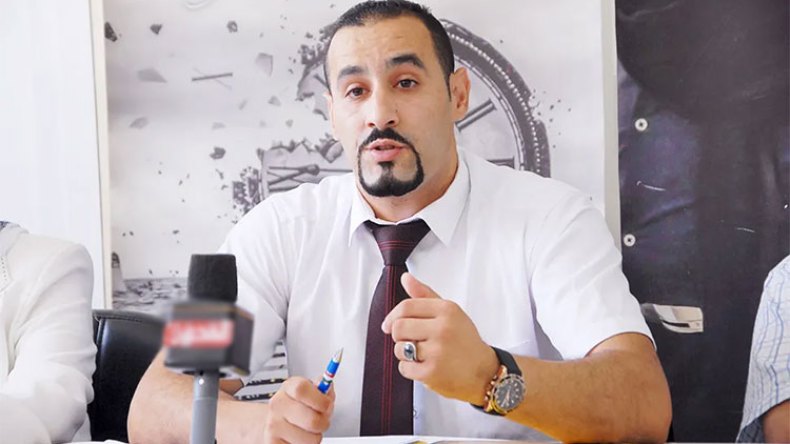 ميلاد المنظمة الجزائرية للتجارة والاستثمار الاجتماعي