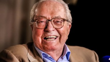 Jean-Marie Le Pen divulgue le montant faramineux de sa retraite