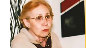 تكريم نجاة خدة بكرسي معهد العالم العربي بباريس