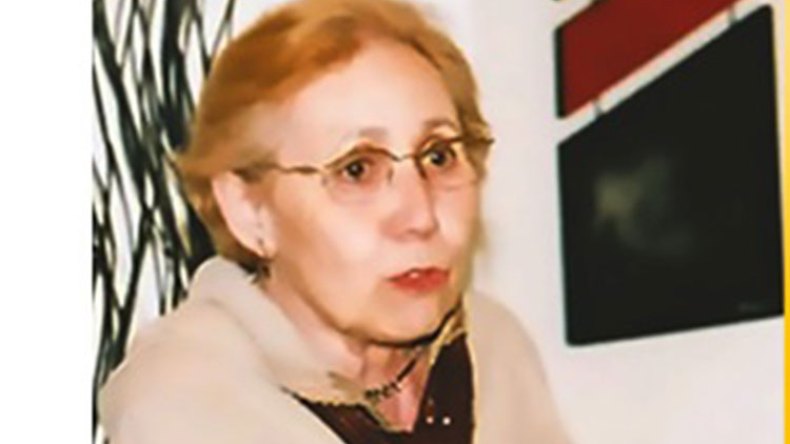 تكريم نجاة خدة بكرسي معهد العالم العربي بباريس