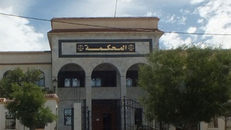 المؤبد لقاتل اللاعب الدولي نبيل قاسمي بخنشلة