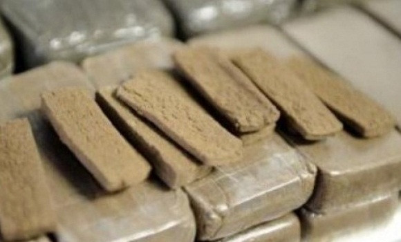 M’sila: Saisie de 9 kg de kif traité