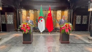 Algerian-Chinese Alignment Against Spanish Government’s Decision