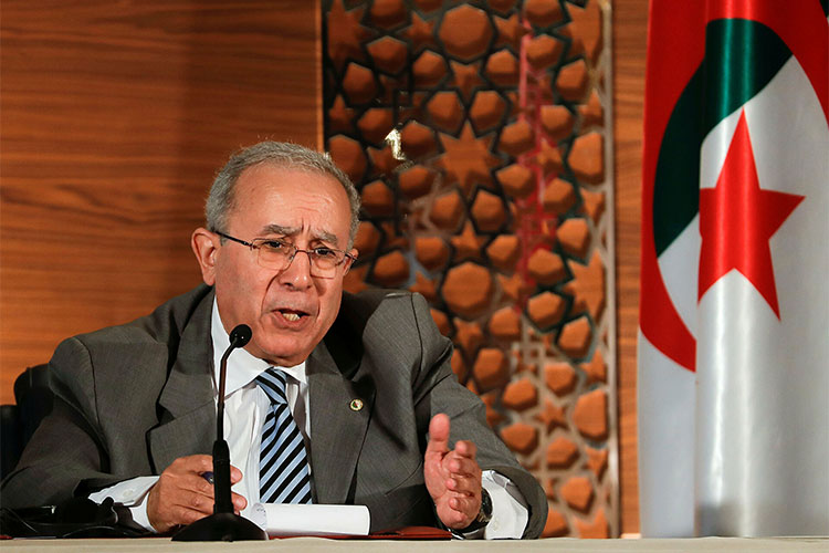 Algeria At the Center of an Unprecedented Diplomatic Mobilization