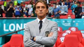 مانشيني: منتخب الجزائر “مُرعب” وكنت أخشى تحطيمه لرقم ايطاليا (فيديو)