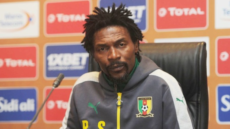 مدرب الكاميرون يعترف: أنا مُتخوّف لأن “الخضر” لا يُقصَون في ملعب البليدة